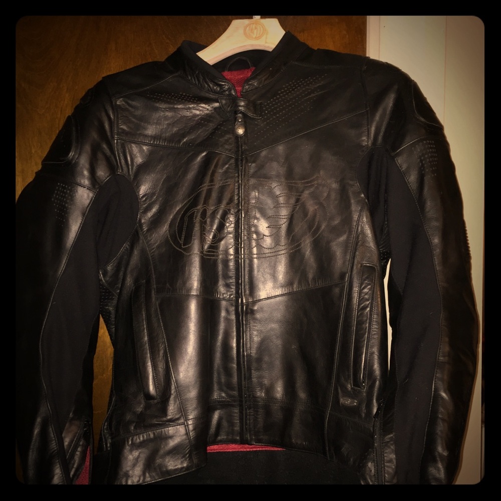 Roland Sands Design Zuma Leather Jacket